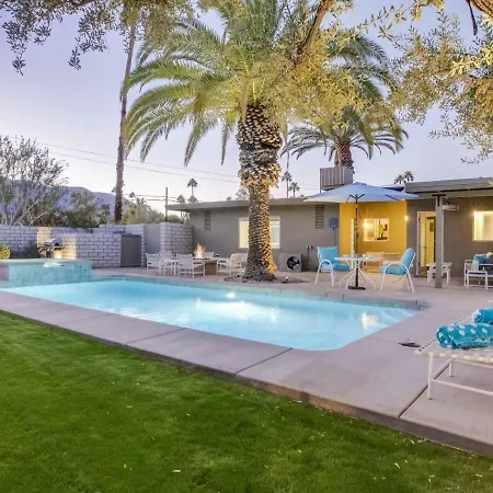Canary Palms By Acme House Company